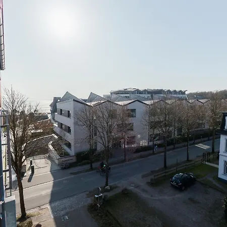 アパート Little Submarine Wyk auf Föhr