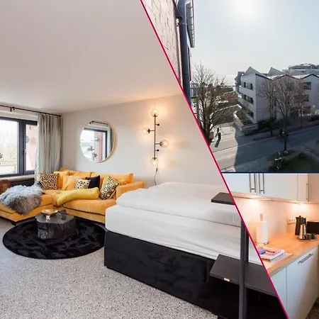 Apartamento Little Submarine Wyk auf Föhr
