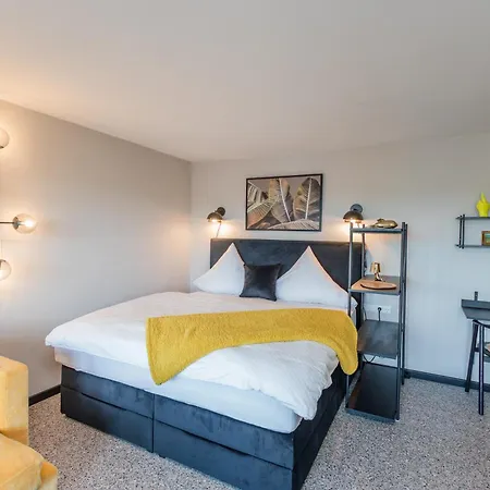 アパート Little Submarine Wyk auf Föhr